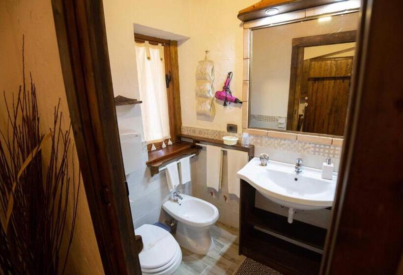 ベッドアンドブレックファースト La Casa In Pietra