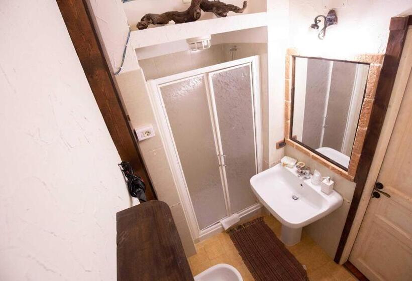 مبيت وإفطار La Casa In Pietra