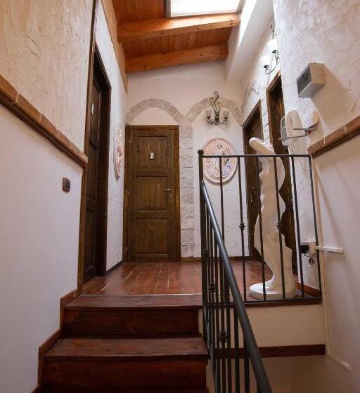 مبيت وإفطار La Casa In Pietra