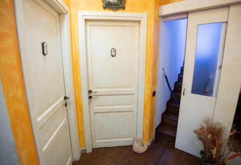 مبيت وإفطار La Casa In Pietra