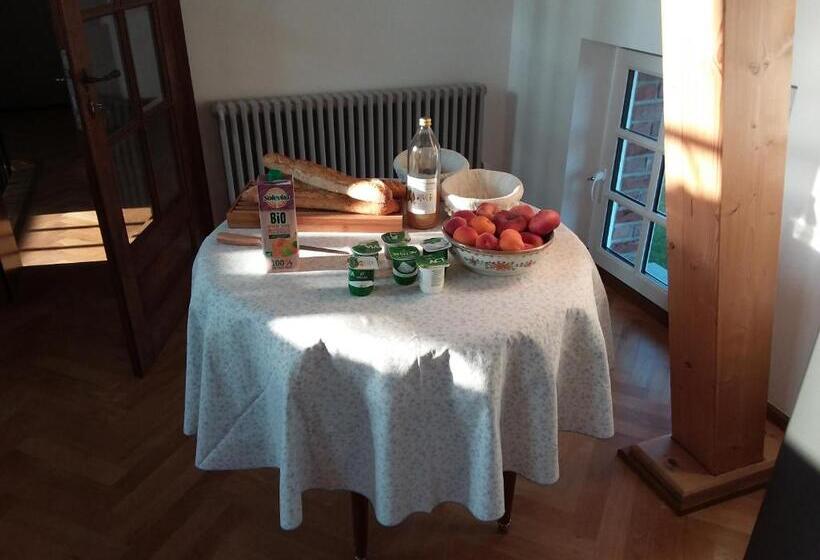 צימר La Charmeraie