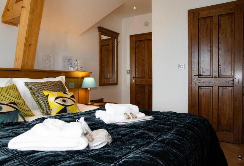 צימר La Charmeraie