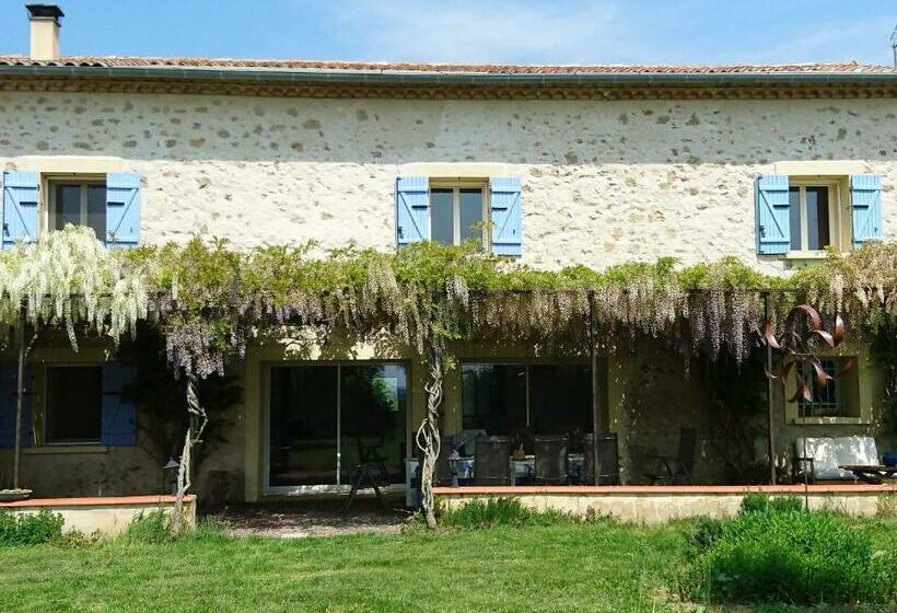 Bed and Breakfast La Fousiquade