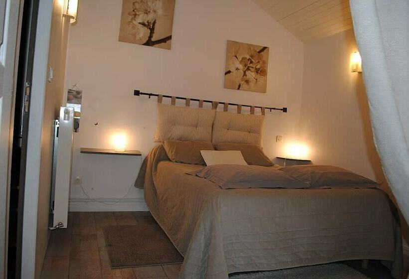 مبيت وإفطار La Poussardiere Chambres D Hotes