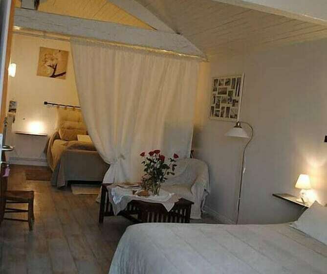 مبيت وإفطار La Poussardiere Chambres D Hotes