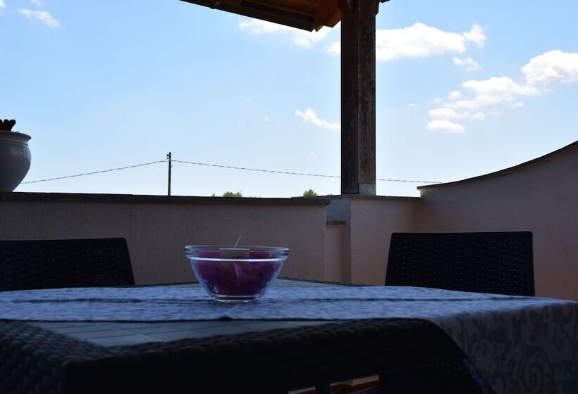 צימר L'aia Di San Giorgio