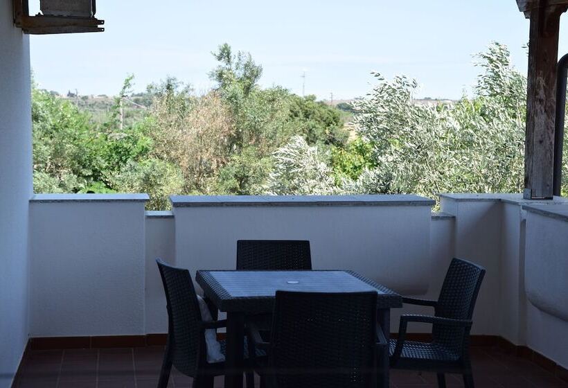 住宿加早餐  L'aia Di San Giorgio