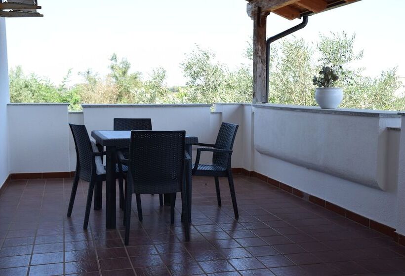 צימר L'aia Di San Giorgio