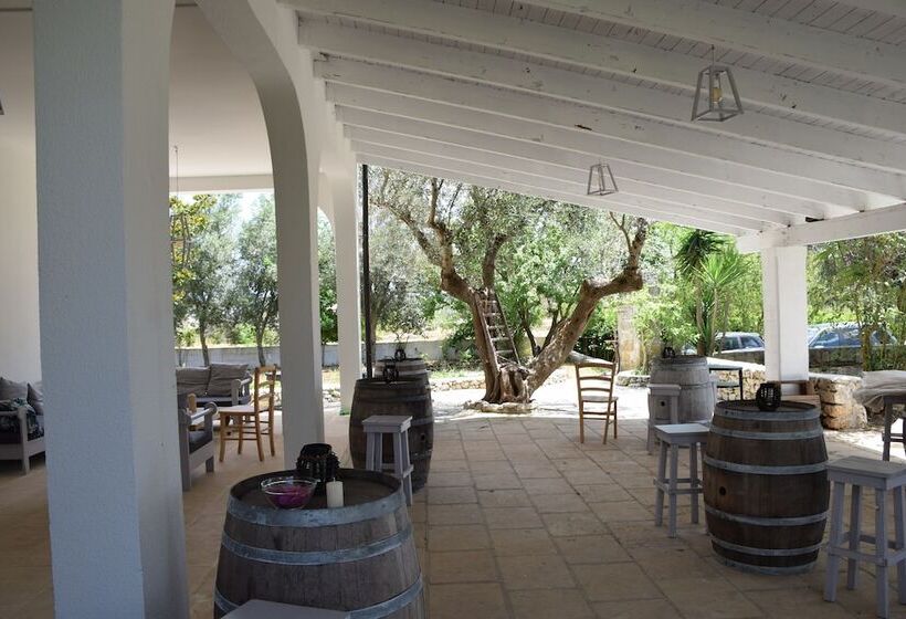 צימר L'aia Di San Giorgio