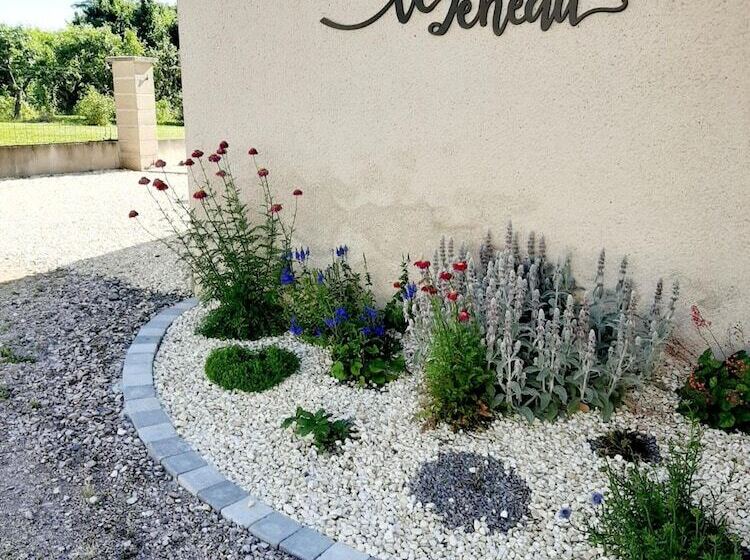 צימר Le Feneau Maison D Hôtes