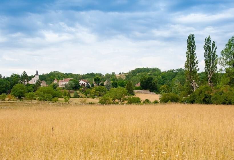 צימר Le Feneau Maison D Hôtes