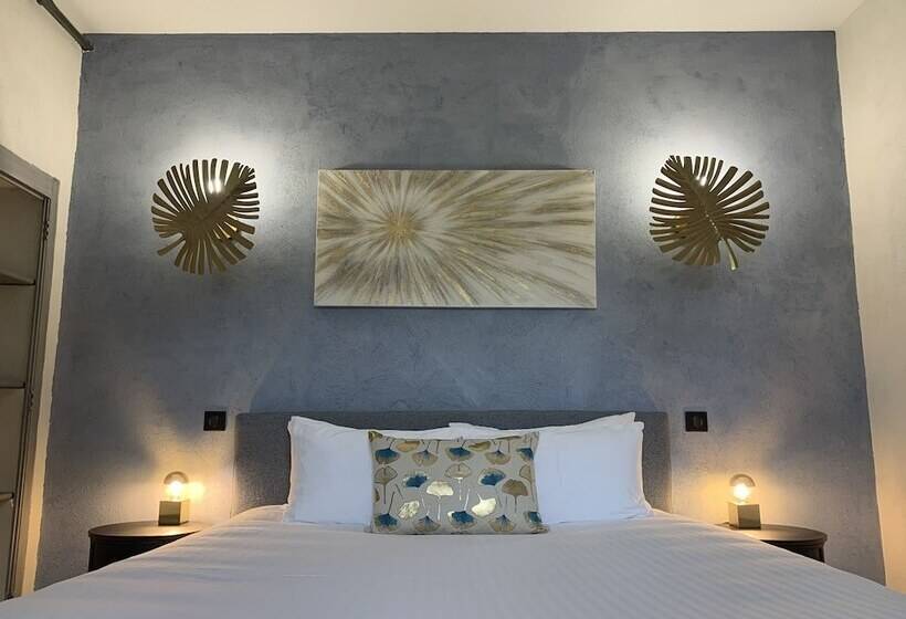 Bed and Breakfast Le Mas Aux Cedres   Teritoria