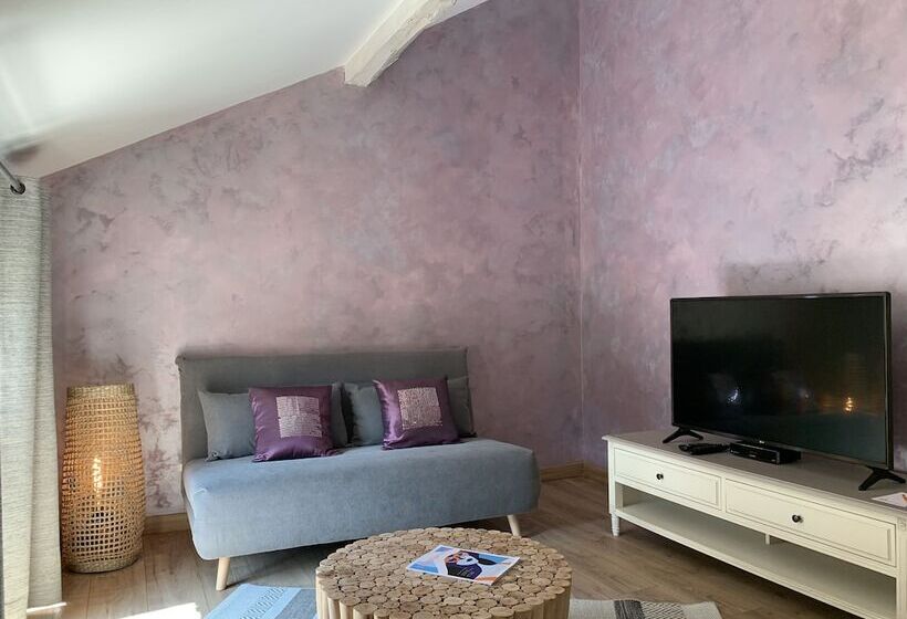 민박 Le Mas Aux Cedres   Teritoria