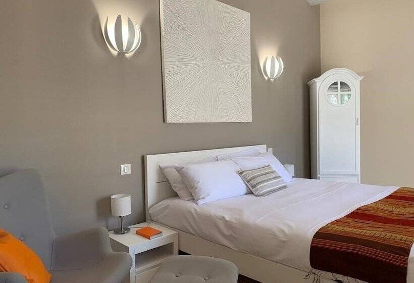 Bed and Breakfast Le Mas Aux Cedres   Teritoria