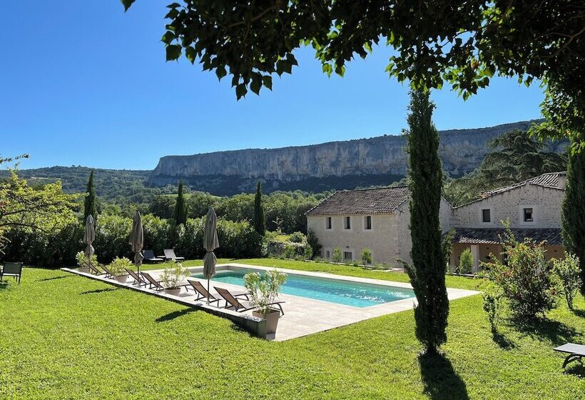 민박 Le Mas Aux Cedres   Teritoria