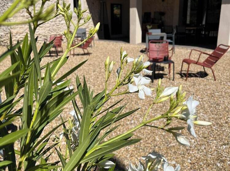 민박 Le Mas Aux Cedres   Teritoria