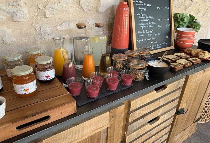 민박 Le Mas Aux Cedres   Teritoria