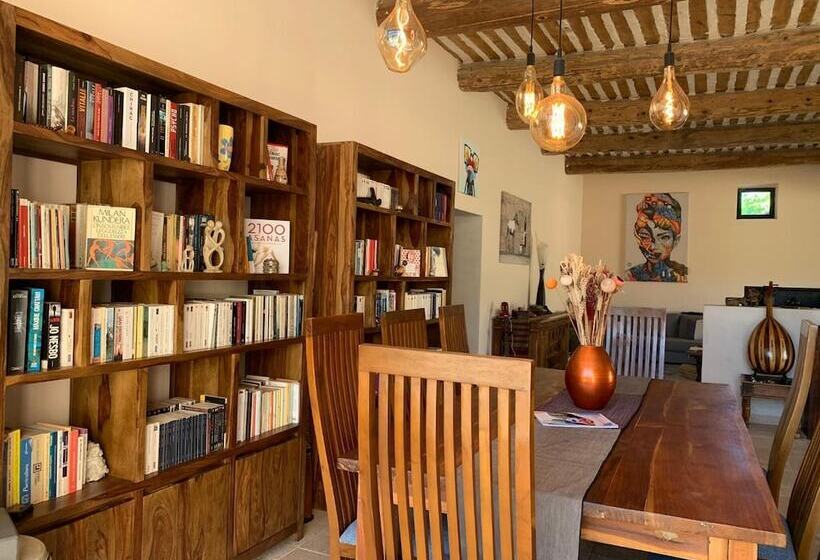 민박 Le Mas Aux Cedres   Teritoria