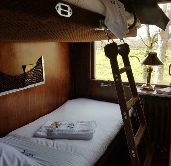 צימר Restaurant Train Des Reves