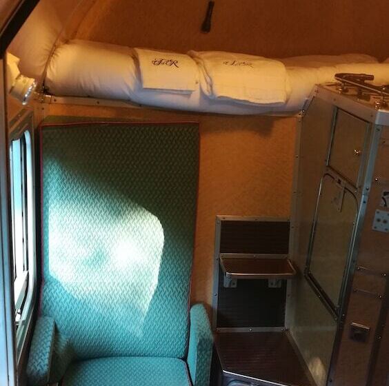 צימר Restaurant Train Des Reves