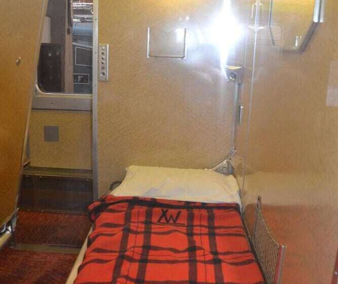 צימר Restaurant Train Des Reves