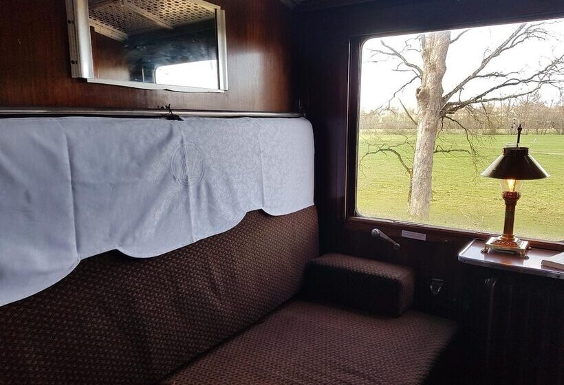 צימר Restaurant Train Des Reves