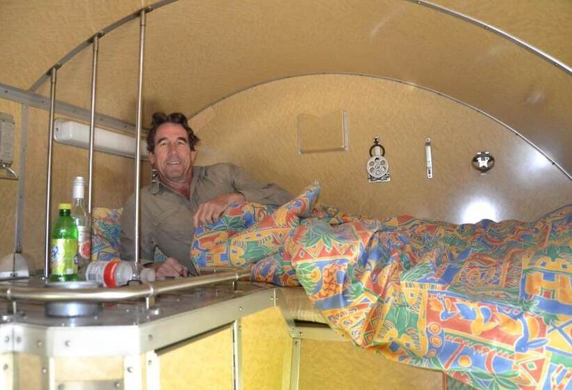 צימר Restaurant Train Des Reves