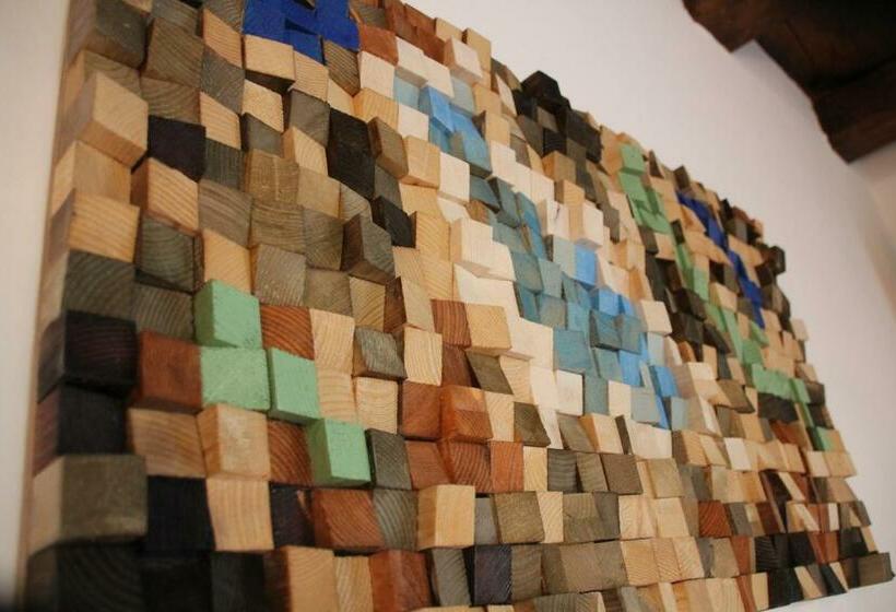 צימר Le Vie Mediterranee