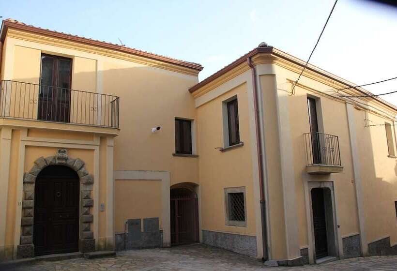 צימר Le Vie Mediterranee