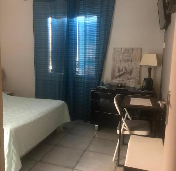 مبيت وإفطار Les Amandiers