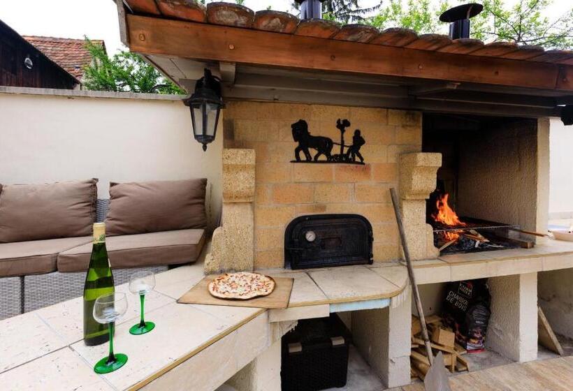 צימר Les Chambres De Clem