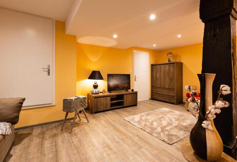 민박 Les Chambres De Clem