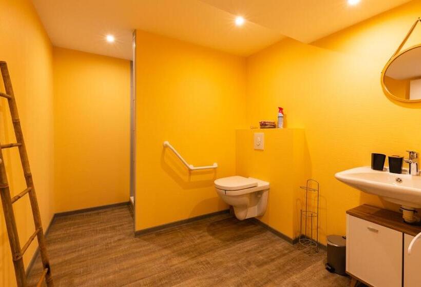 민박 Les Chambres De Clem