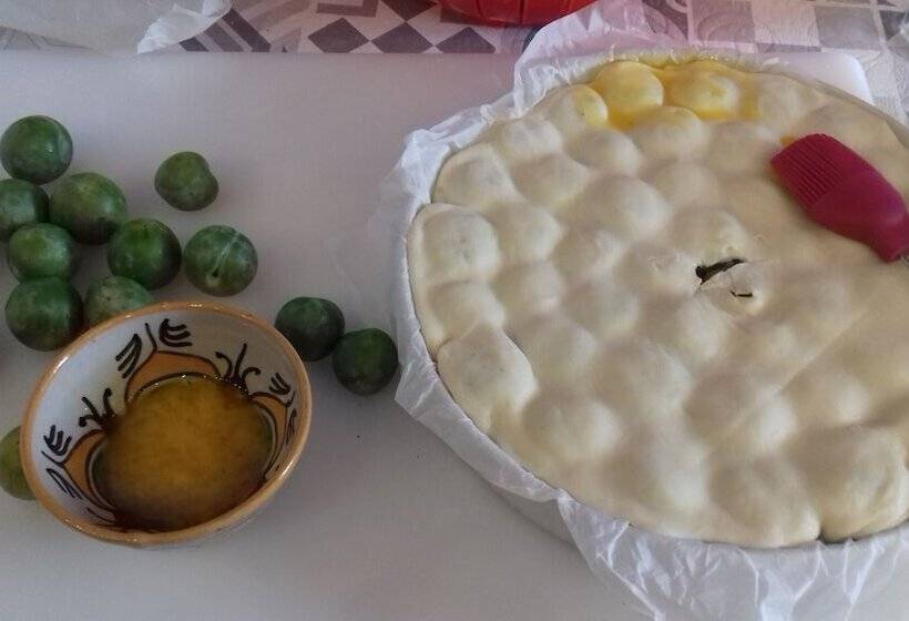 住宿加早餐  Les Nuits Safranées