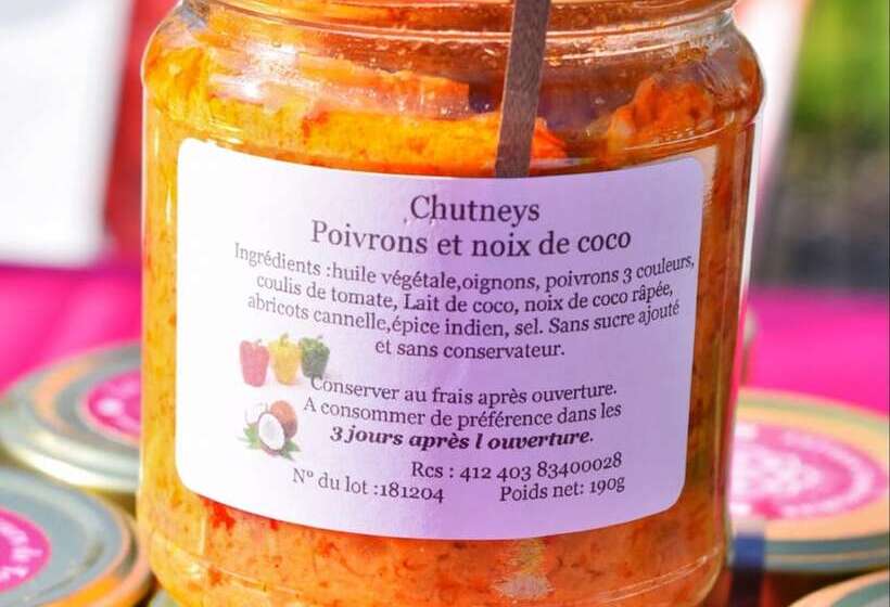 住宿加早餐  Les Nuits Safranées