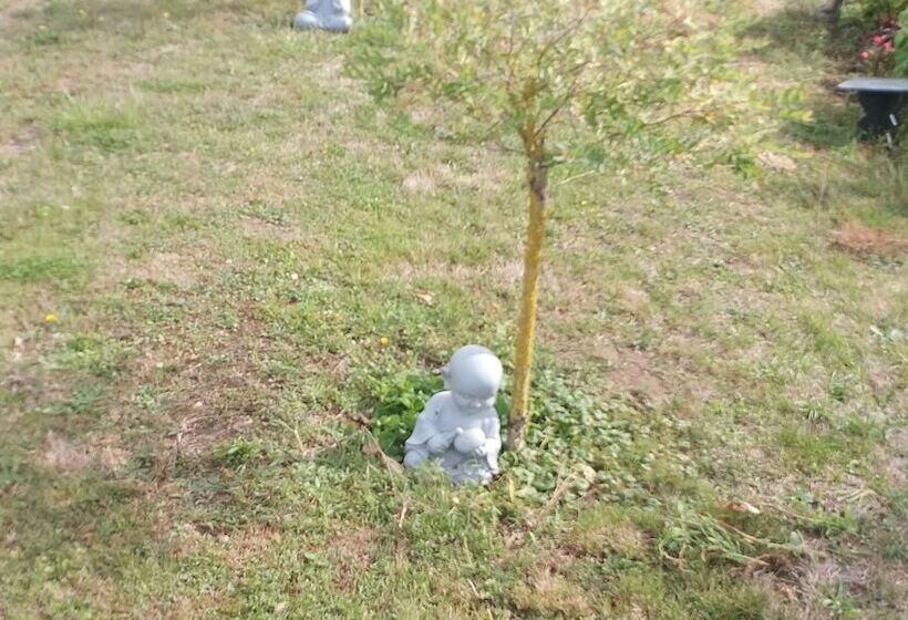 住宿加早餐  Les Nuits Safranées