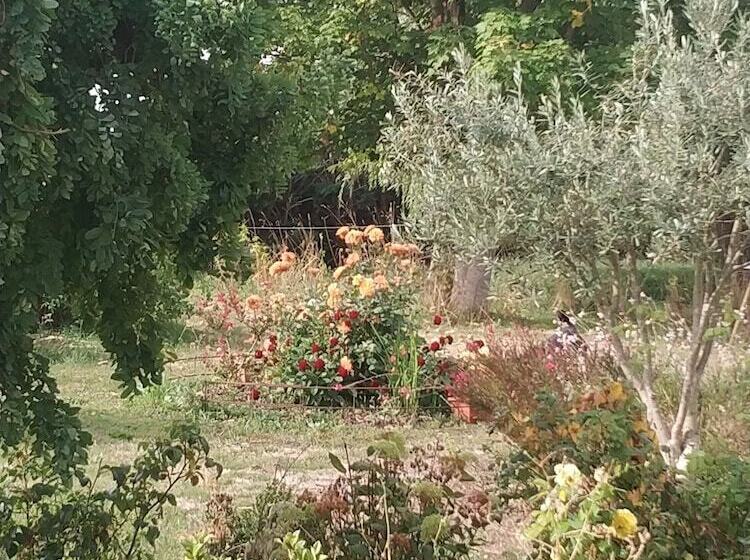 住宿加早餐  Les Nuits Safranées