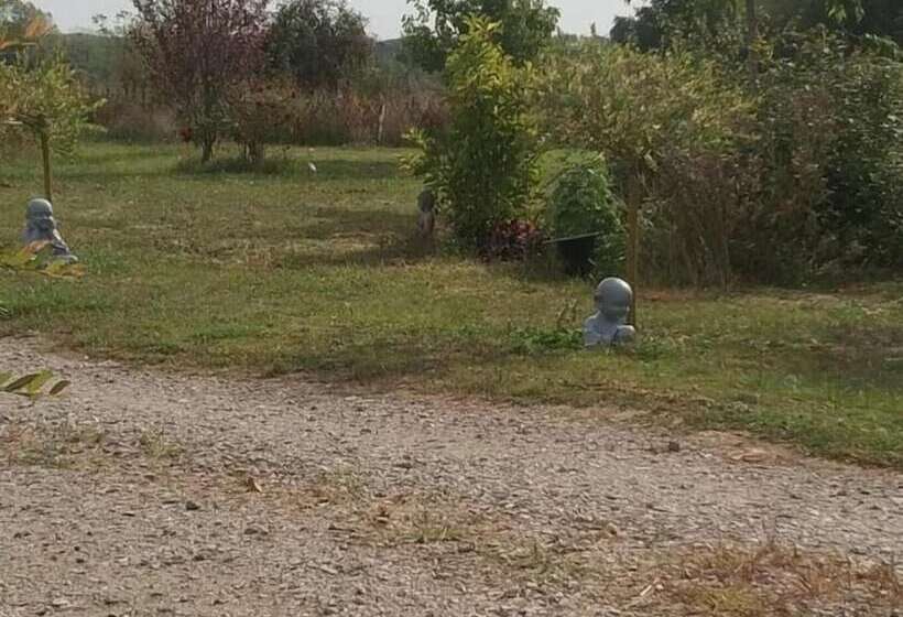 住宿加早餐  Les Nuits Safranées