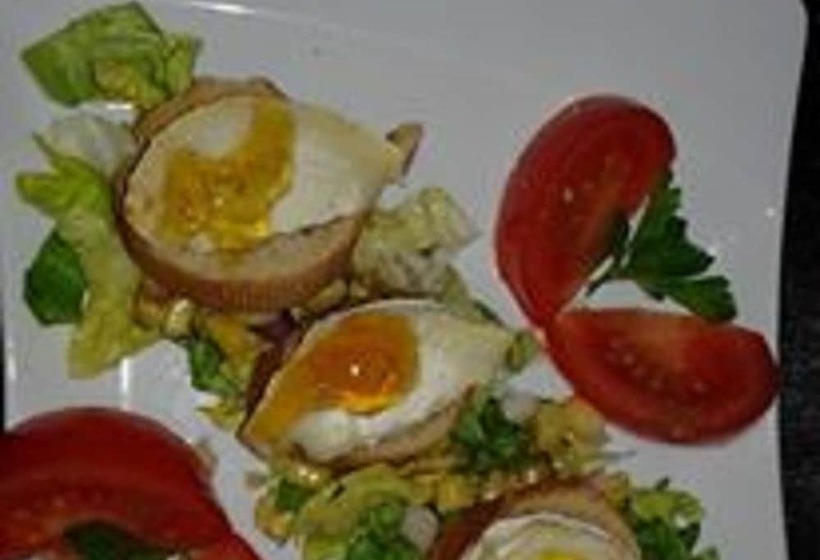 住宿加早餐  Les Nuits Safranées