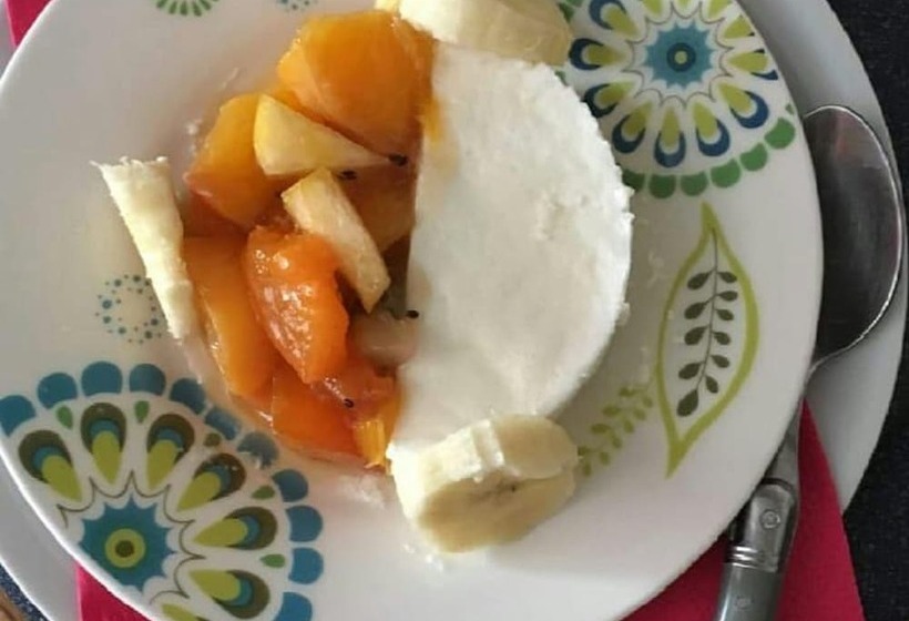 住宿加早餐  Les Nuits Safranées