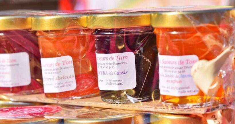 住宿加早餐  Les Nuits Safranées