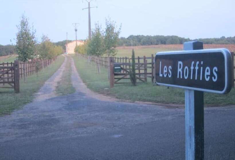 住宿加早餐  Les Roffies