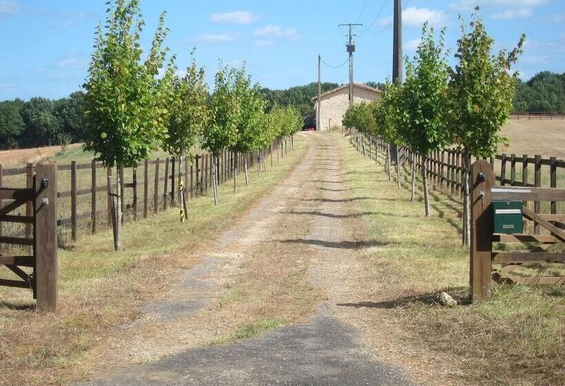 住宿加早餐  Les Roffies