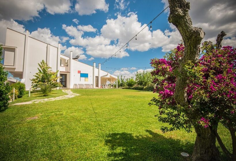 צימר Locanda Del Pino