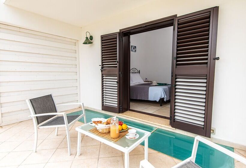 צימר Locanda Del Pino