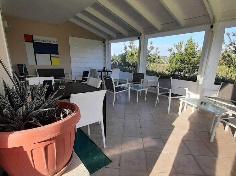 צימר Locanda Del Pino