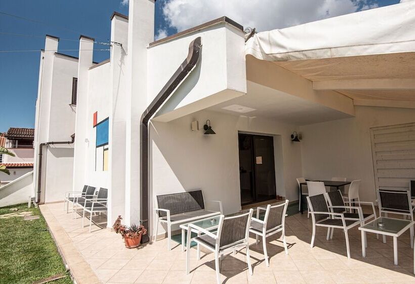 צימר Locanda Del Pino