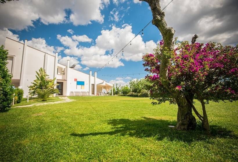 צימר Locanda Del Pino