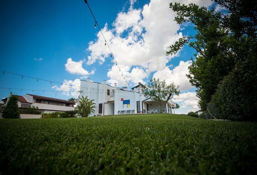 צימר Locanda Del Pino