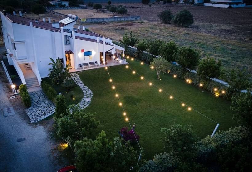 민박 Locanda Del Pino